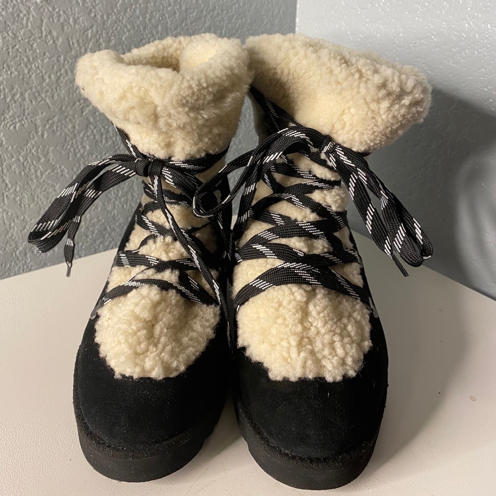 Australia Luxe Collective Jaden Genuine Sheepskin